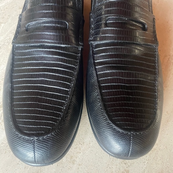 Rare Lizard Gucci Men’s Loafer - 11 main image 11
